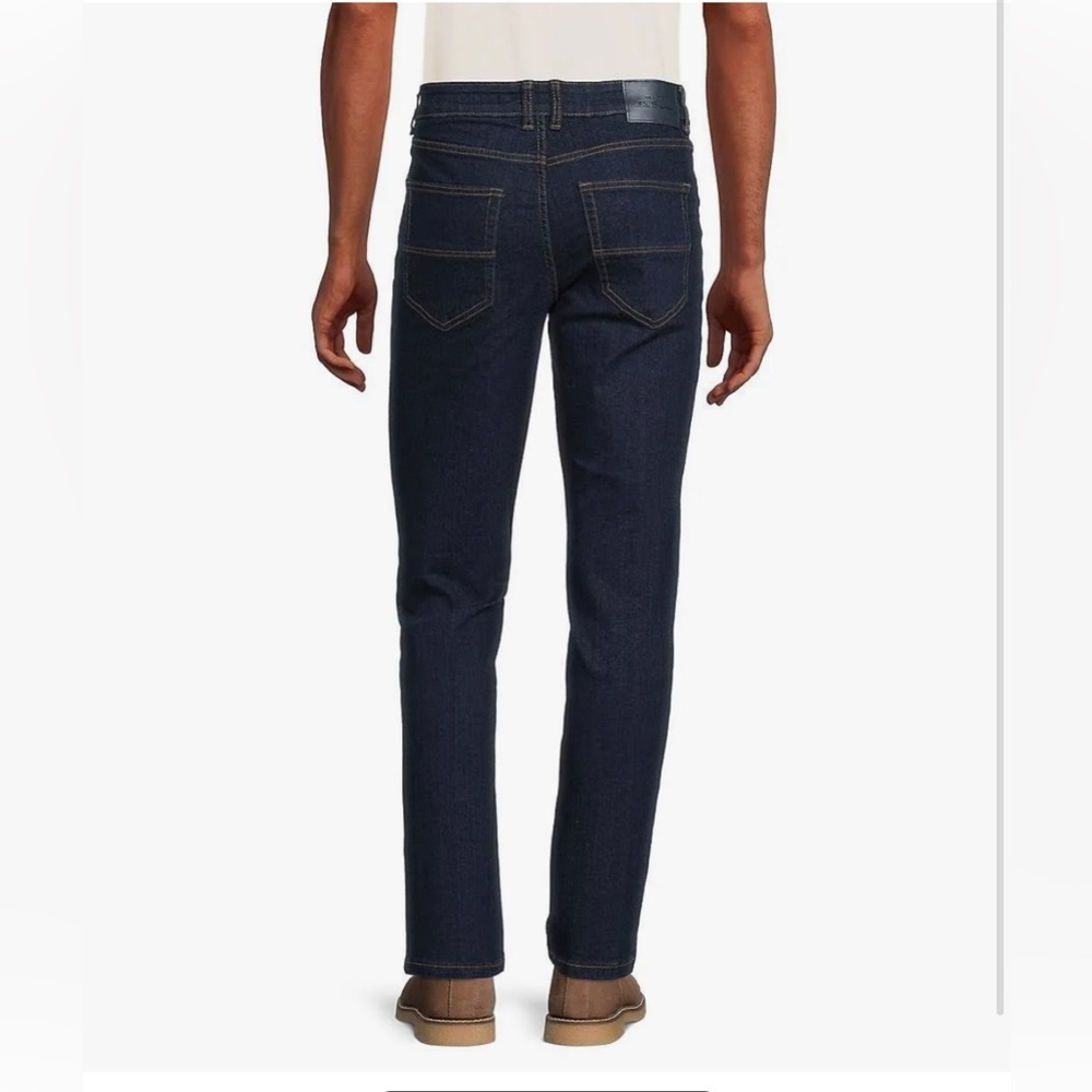 Ben Sherman Slim Fit 38W x 32L